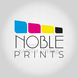 Noble Print: Graphic Design General Printing Services