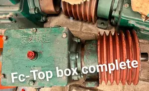120p Top Box Complete