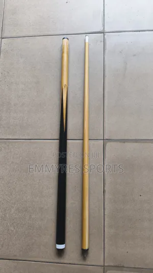 Snooker Cue Sticks