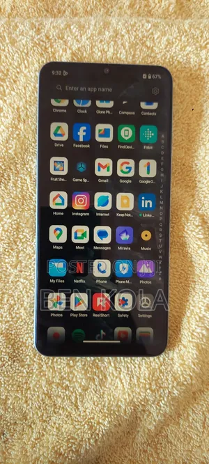 Realme C61 256 GB Bronze