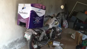 Fast, Safe Reliable Bike Deliveries