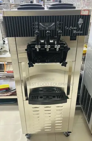 Floor Standing Ice-Cream Machine