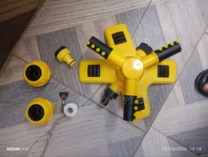 Rotaryspinkler With Base