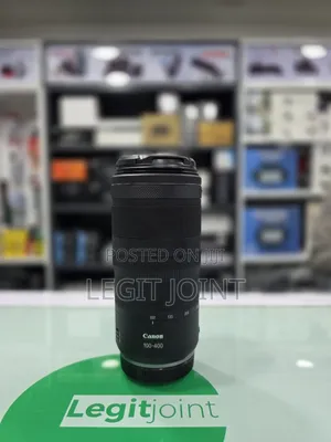 Canon Rf 100-400mm