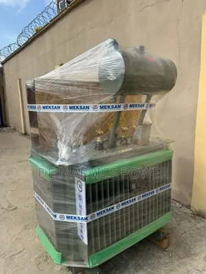 200kva/33 Meksan Transformer