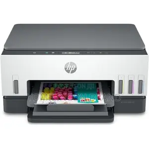 Hp Smart Tank 670 Aio Printer