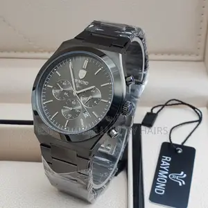 High Quality Luxury Raymond Weil Chain Wristwatches