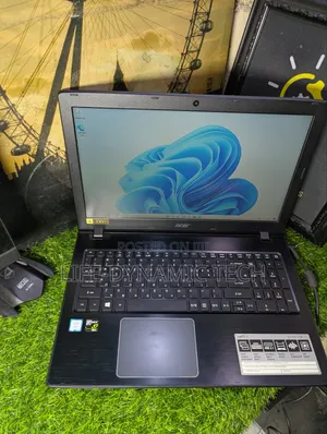 Laptop Acer Aspire E15 8GB Intel Core i5 SSD 256GB