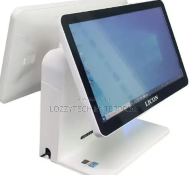 Lincon Pos System Double Face