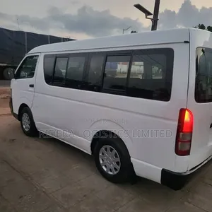 Hire Haice Bus Lagos to Ibadan