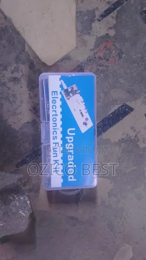 Upgraded Electronics Fun Kit