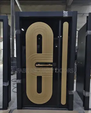 4ft Luxury Turkey Door Normal Height With See Through Lens