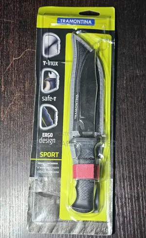 Fireman Tramontina 6′′ Knife