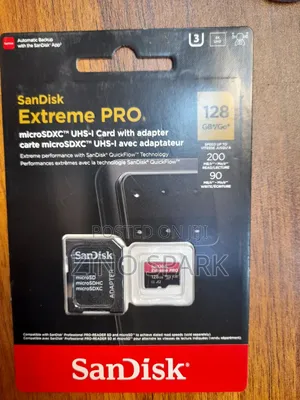 Sandisk Extreme Pro