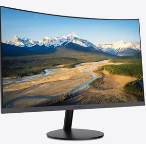 Koorui 24 Inches Curve Gaming Monitor Fhd1920x1080 16:9 Ratio Va 75hz