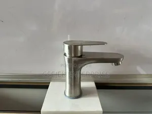 Anti Rust Basin Mixer Tap