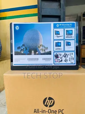 New Desktop Computer HP ProOne 400 G3 8GB Intel Core i5 SSD 256GB