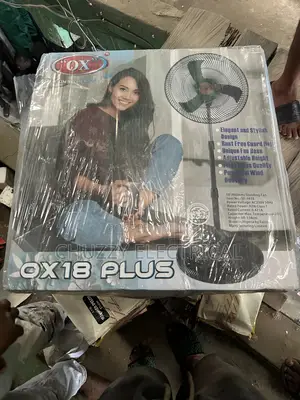 Ox 18 Plus Standing Fan