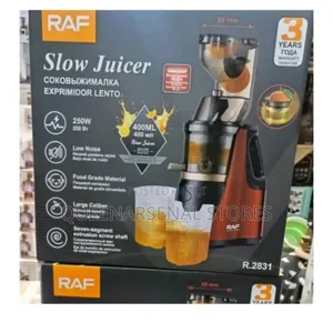 Raf Slow Juicer