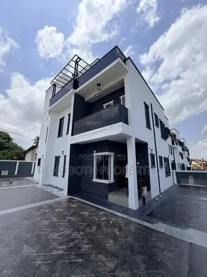 4bdrm Duplex in Bodija for sale