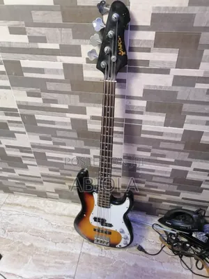 Bass Guitar
