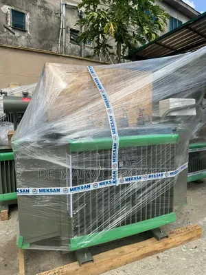 300kva /33 Meksan Transformer