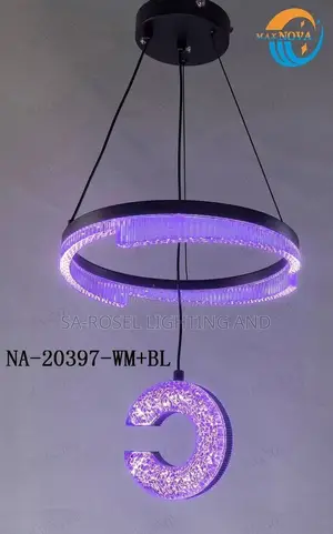 Single Led Droplight Fitting