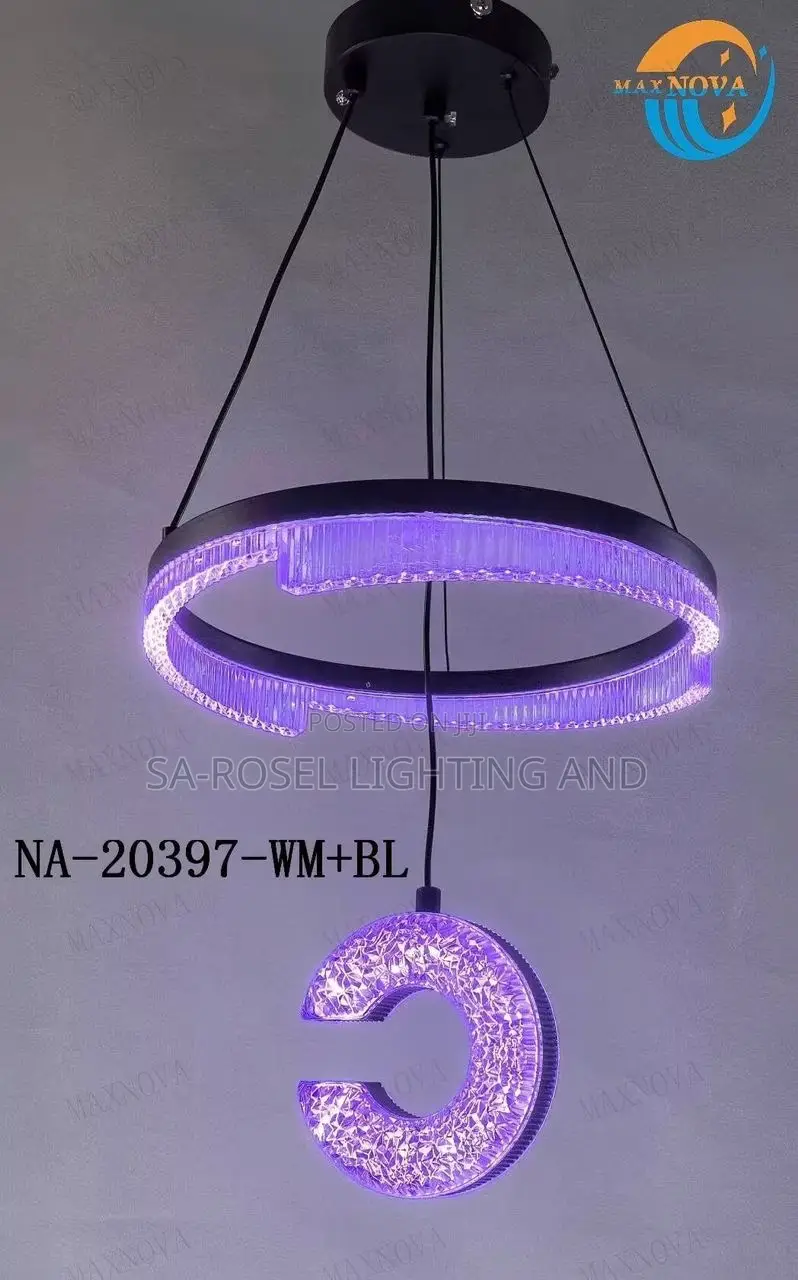 Single Led Droplight Fitting