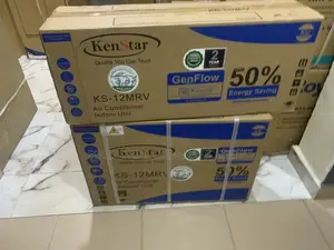 Kenstar 1.5HP Ks12mrv Inverter Copper Pipe Air Conditioner