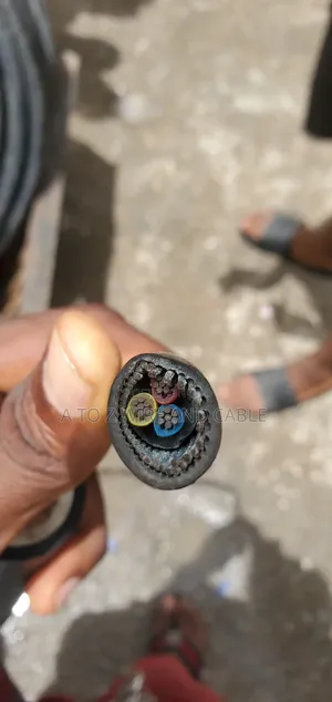 Premium 4mm 3core Armoured Cable