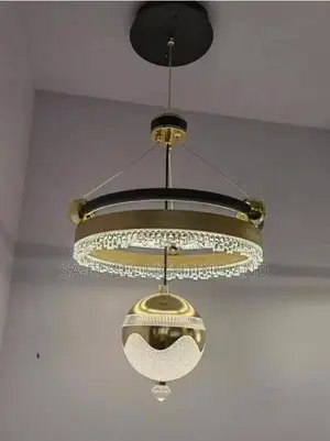Single Led Droplight Fitting