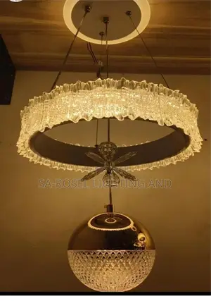 Single Led Droplight Fitting