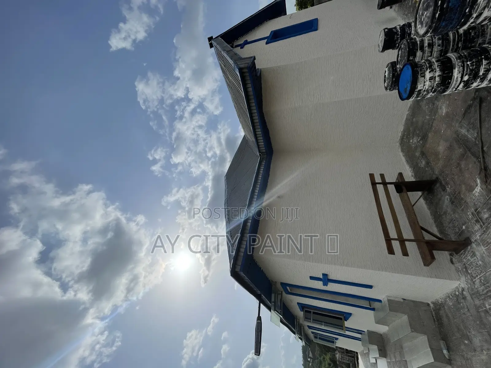 Gravitex Paint