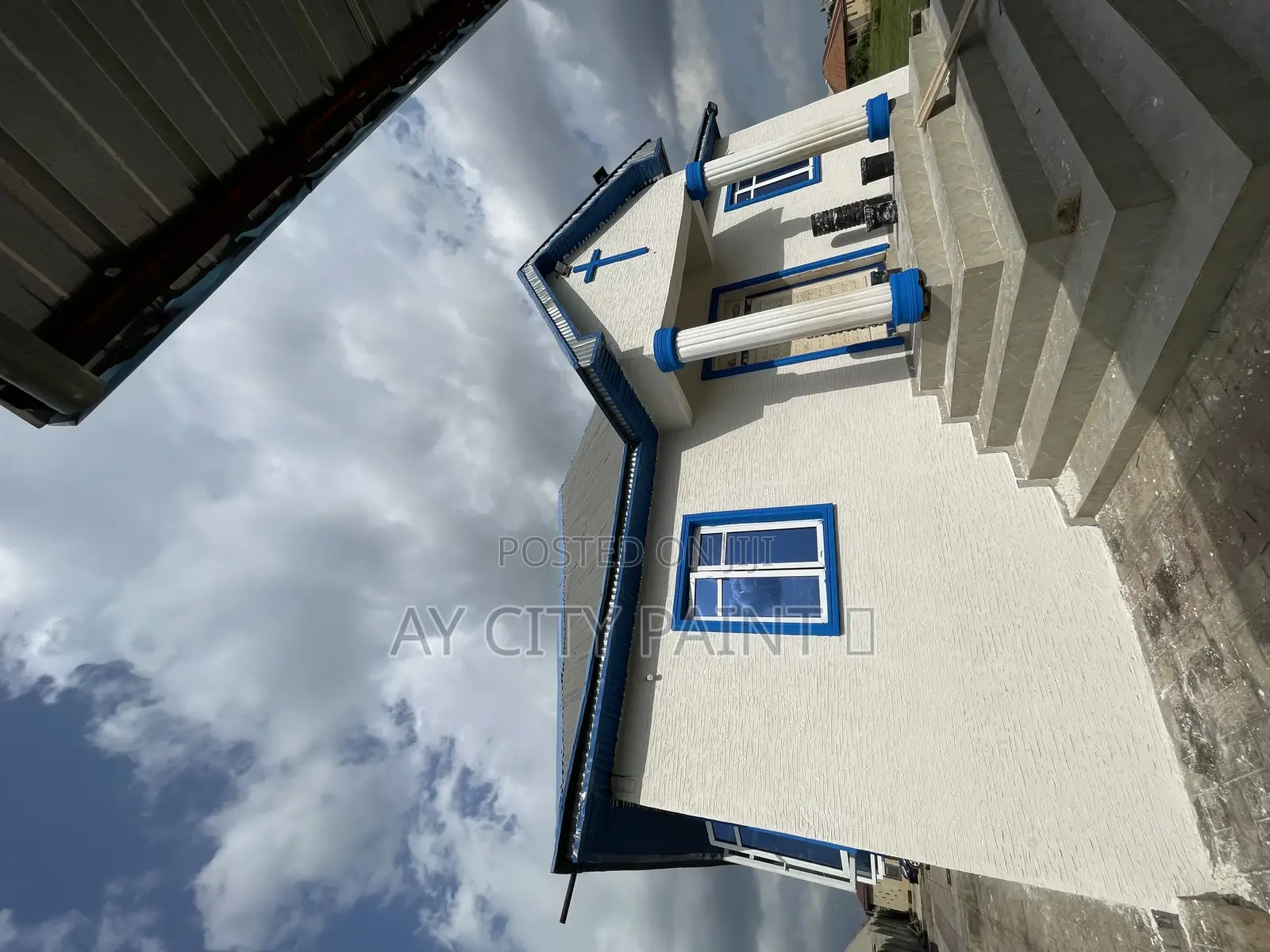 Gravitex Paint