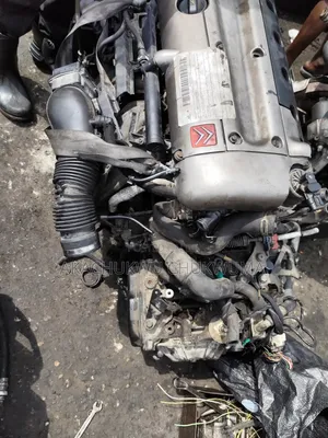 Complete Engine and Gearbox Automatic E10 Direct