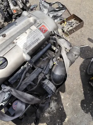 Complete Engine and Gearbox Automatic E10 Direct