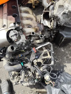 Complete Engine and Gearbox Automatic E10 Direct