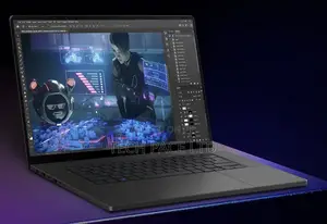 New Laptop Asus ROG Zephyrus G16 64GB Intel Core Ultra 9 SSD 2T