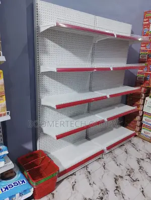 Supermarket Shelves (Good Quality)