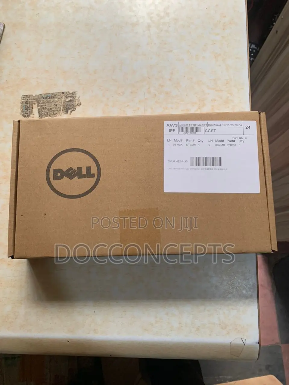 Type-C Dell Charger 65w
