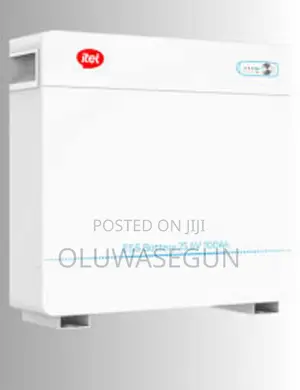 Itel 2.5kwh 24v Battery + Itel 4kw 24v Inverter