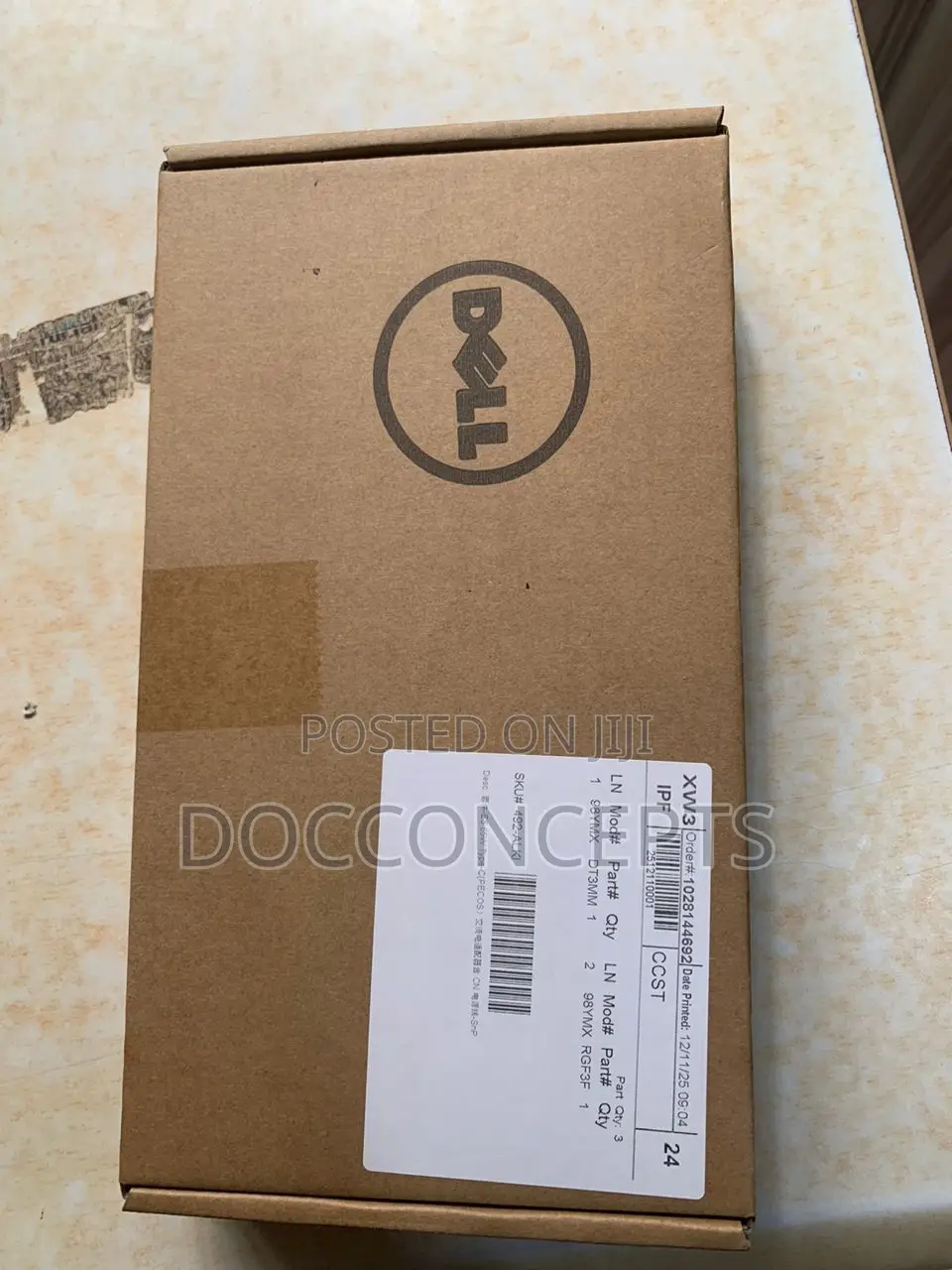 Type-C Dell Charger 65w
