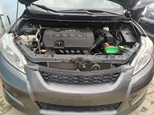 Toyota Matrix S Hatchback FWD (2.4L 4cyl 5A) 2009 Gray