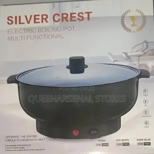 Silver Crest Electric Pot