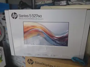 Hp Series 5 527sa Monitor