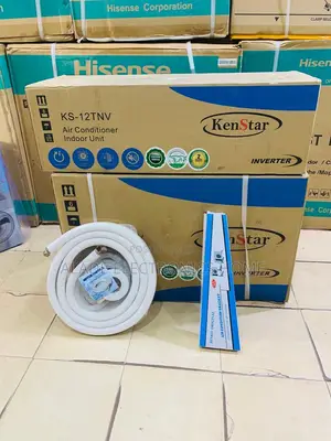 1.5hp” Kenstar Inverter Ac With Kits. Super Cool. 5yrs Warranty