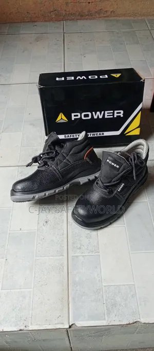 Power Safetyboot
