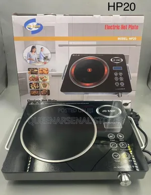 Single Face Electric Hot Plate