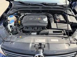 Volkswagen Jetta SE 4dr Sedan (1.8L 4cyl Turbo 6A) 2014 Blue