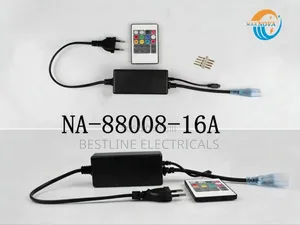 RGB Rope Light Remote Control